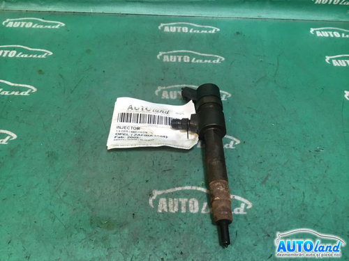 Injector 0445110276 1.9 CDTI Opel ZAFIRA A05 2005