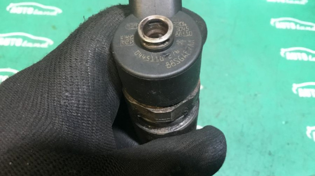 Injector 0445110276 1.9 CDTI Opel ZAFIRA A05 2005