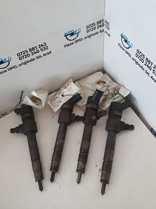 Injector 0445110276 Astra Zafira Vectra Signum Saab Alfa 1.9