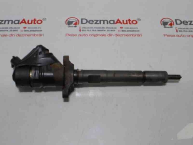 Injector 0445110281, Peugeot 206 hatchback (2A) 1.6hdi, 9HY