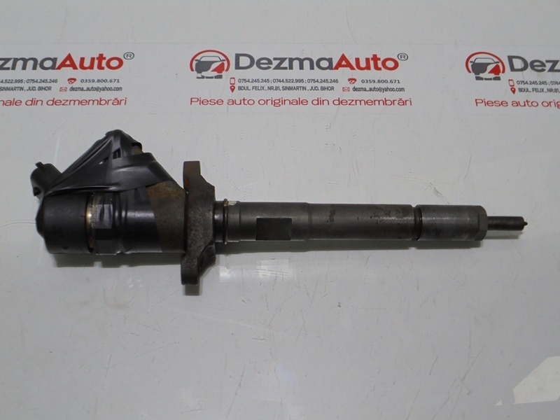 Injector, 0445110281, Peugeot 206 hatchback (2A) 1.6hdi (id:293577)