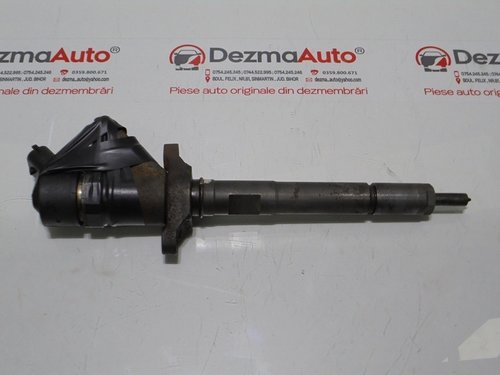 Injector, 0445110281, Peugeot 206 hatchback (2A) 1.6hdi (id:293577)