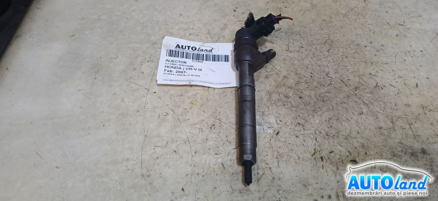 Injector 0445110288 2.2 CRDI Honda CR-V III 2007