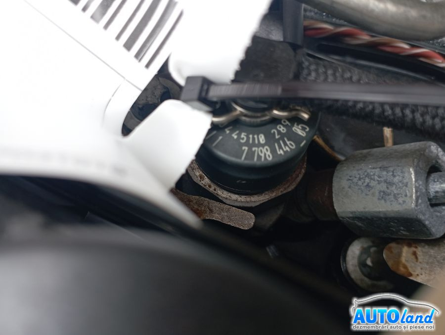 Injector 0445110289 2.0 Diesel BMW 3 E90 2005