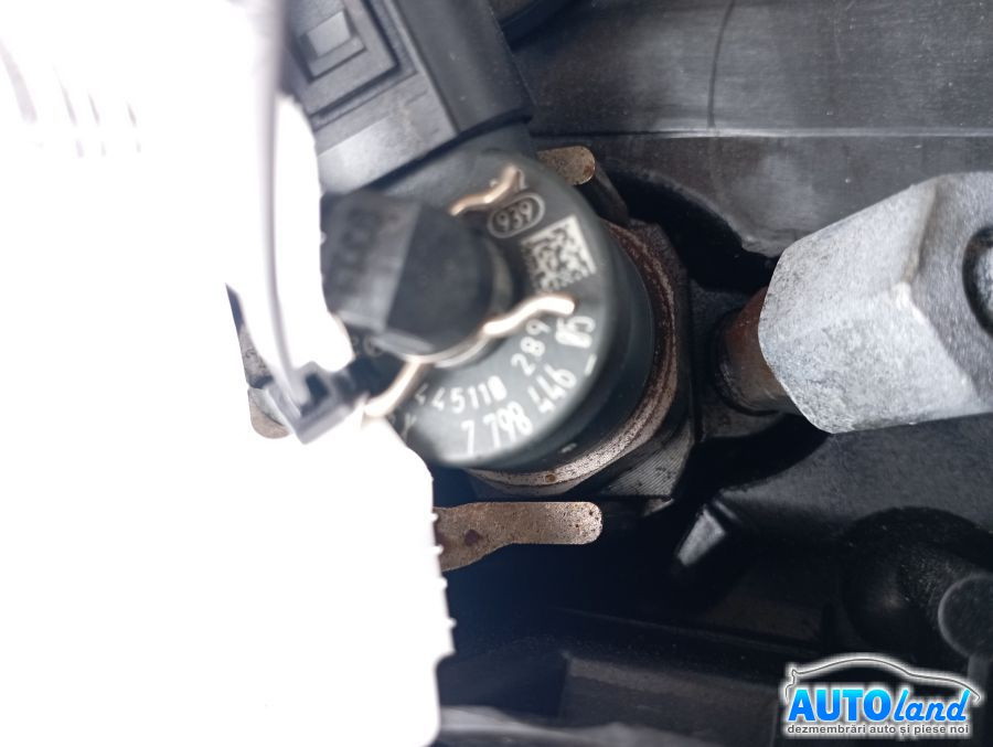 Injector 0445110289 2.0 Diesel BMW 3 E90 2005