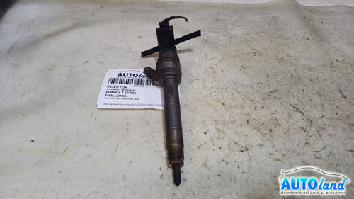 Injector 0445110289 2.0 Diesel BMW 3 E90 2005