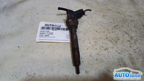 Injector 0445110289 2.0 Diesel BMW 3 E90 2005
