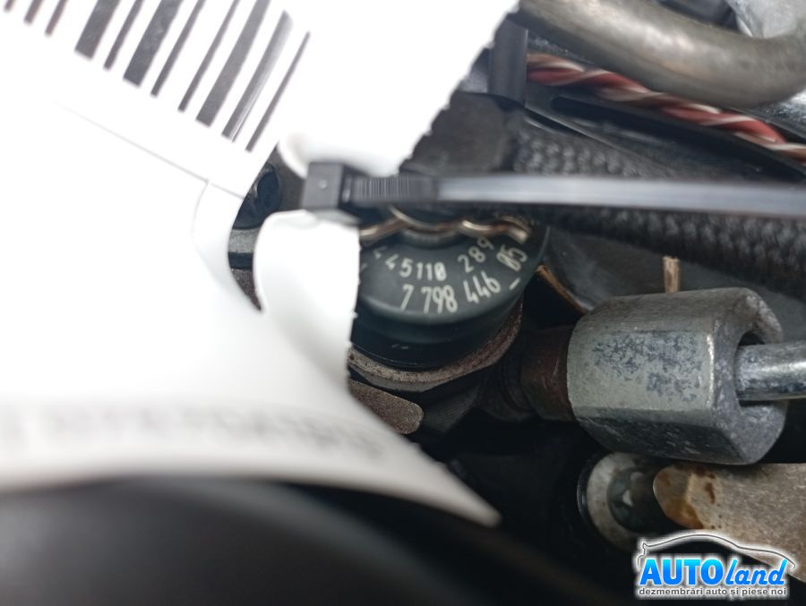 Injector 0445110289 2.0 Diesel BMW 3 E90 2005