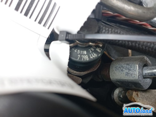 Injector 0445110289 2.0 Diesel BMW 3 E90 2005