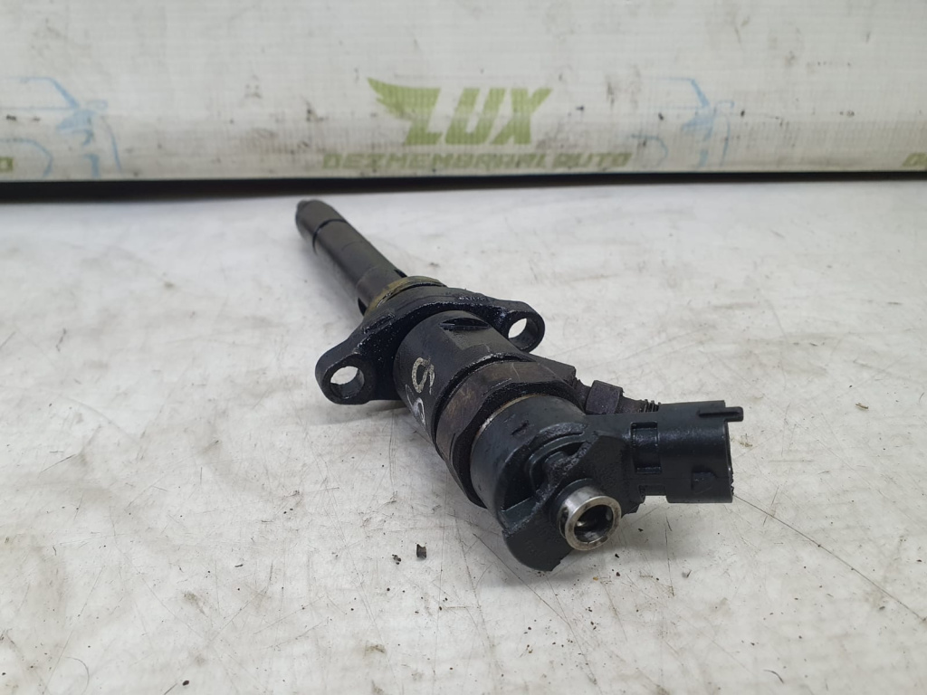 Injector 0445110297 1.6 hdi 9H01 Citroen C4 [2004 - 2008]
