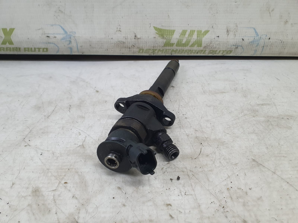 Injector 0445110297 1.6 hdi 9H01 Peugeot 206 [facelift] [2002 - 2009]