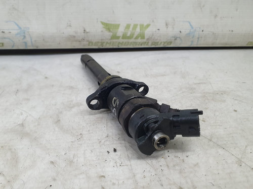 Injector 0445110297 1.6 hdi 9H01 Peugeot 207 [2006 - 2009] 1.6 hdi 9H01