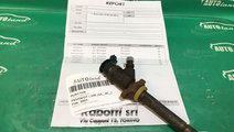 Injector 0445110297 1.6 HDI Probat Peugeot 308 4A ...