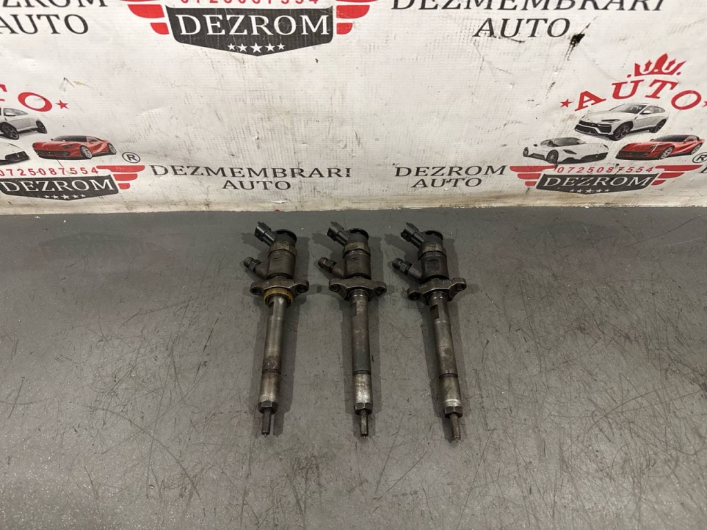 Injector 0445110297 Citroen C4 I Grand Picasso 1.6 HDi 112 cai 9HR (DV6C)
