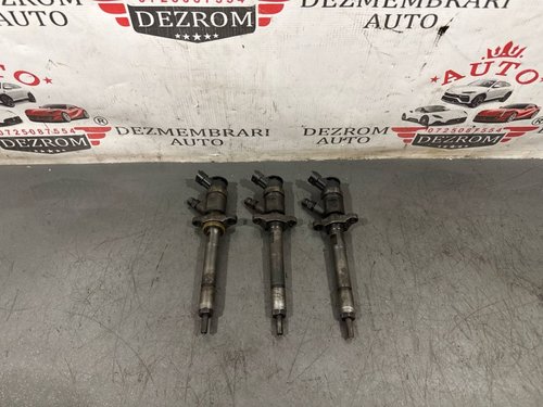 Injector 0445110297 Peugeot 207 CC 1.6 HDi 109 cai 9HZ (DV6TED4)