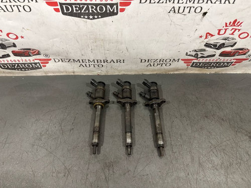 Injector 0445110297 Peugeot 207 SW 1.6 HDi 109 cai 9HZ (DV6TED4)