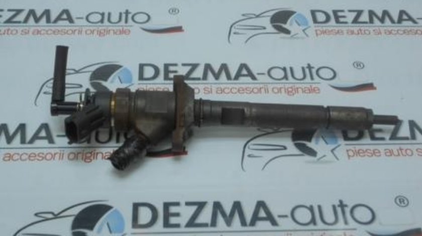 Injector, 0445110297, Peugeot 308 SW, 1.6hdi