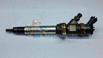 Injector, 0445110297, Peugeot 407, 1.6 HDI