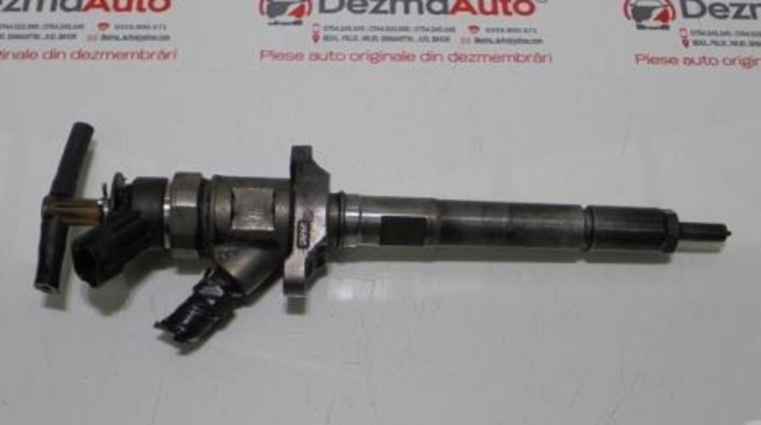 Injector, 0445110297, Peugeot 407 SW, 1.6hdi