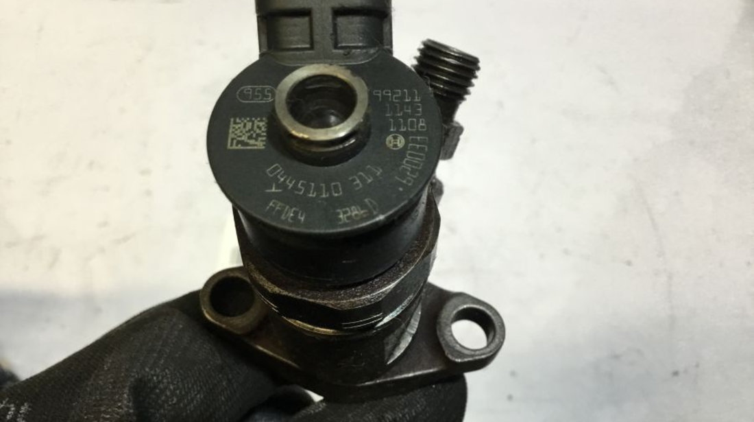 Injector 0445110311 1.6 HDI Peugeot 308 4A ,4C 2007