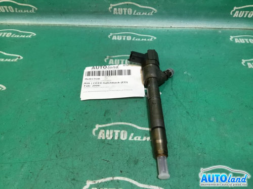 Injector 0445110320 1.6 CRDI Probat Kia CEED hatchback ED 2006