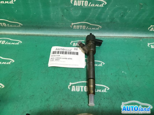 Injector 0445110320 1.6 CRDI Probat Kia CEED combi ED 2007