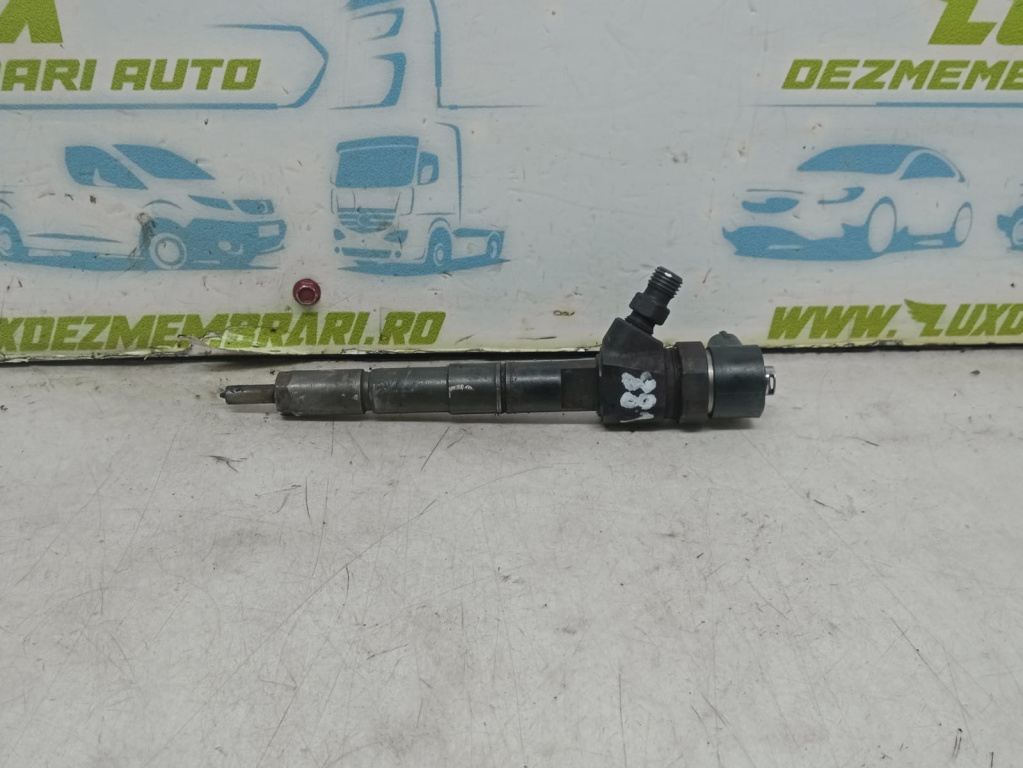 Injector 0445110327 2.0 cdti A20DTJ Opel Zafira C [2012 - 2016]
