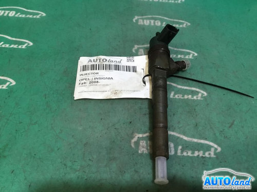 Injector 0445110327 2.0 CDTI Opel INSIGNIA 2008