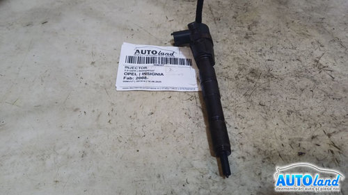 Injector 0445110327 2.0 CDTI Opel INSIGNIA 2008