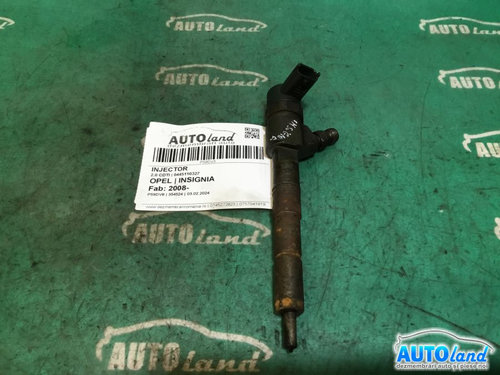Injector 0445110327 2.0 CDTI Opel INSIGNIA 2008