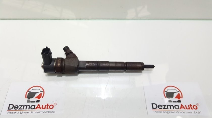 Injector, 0445110327, Opel Insignia A, 2.0cdti (id:343904)