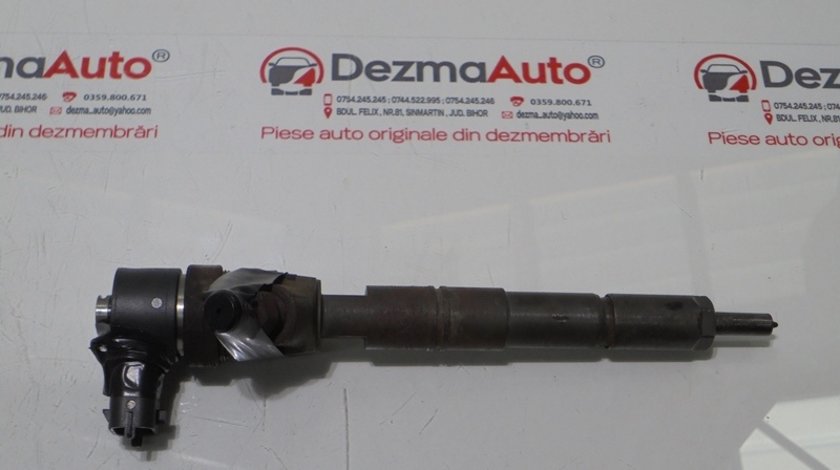Injector, 0445110327, Opel Insignia A Combi , 2.0cdti