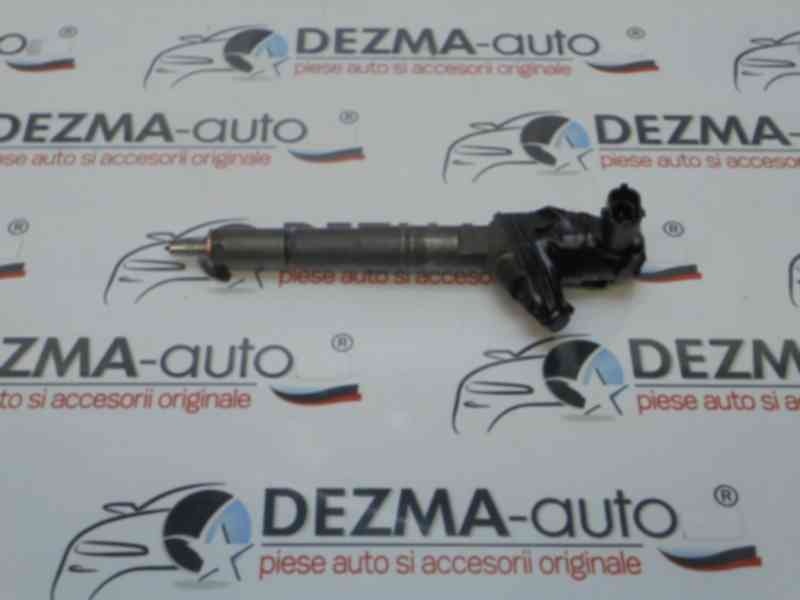 Injector 0445110327, Opel Insignia Sports Tourer, 2.0cdti