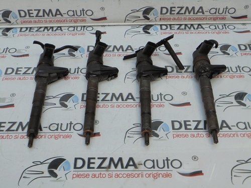 Injector, 0445110327, Opel Zafira C, 2.0cdti, A20DTH