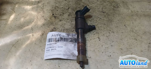 Injector 0445110339 1.4 HDI Citroen C3 II 2009