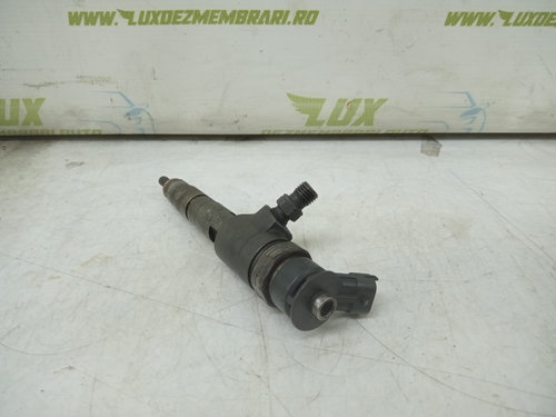 Injector 0445110339 1.4 tdci KVJA Peugeot 206 2 [2009 - 2013]