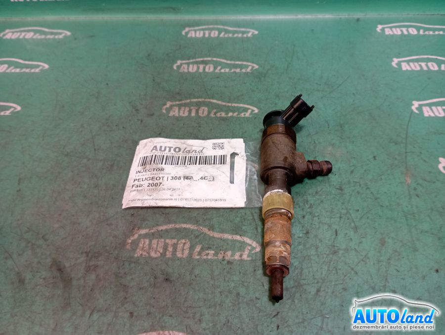 Injector 0445110340 1.6 HDI Peugeot 308 4A ,4C 2007