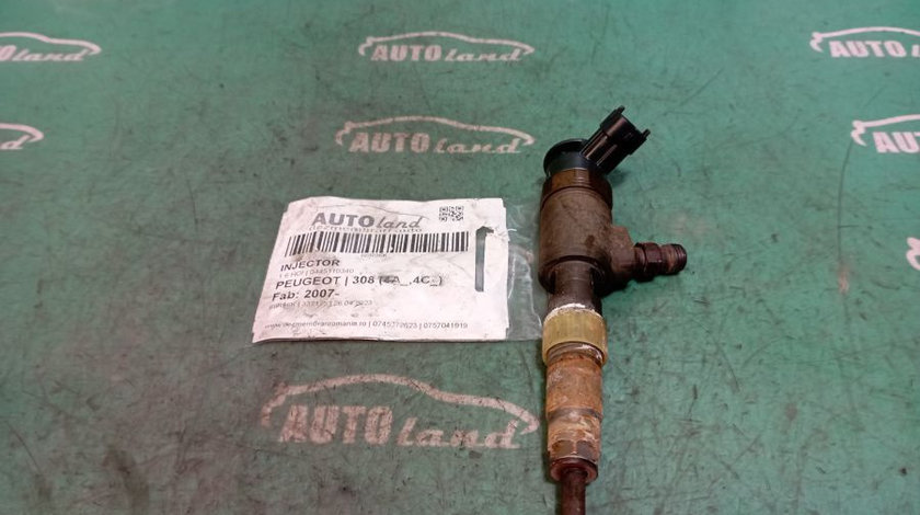 Injector 0445110340 1.6 HDI Peugeot 308 4A ,4C 2007
