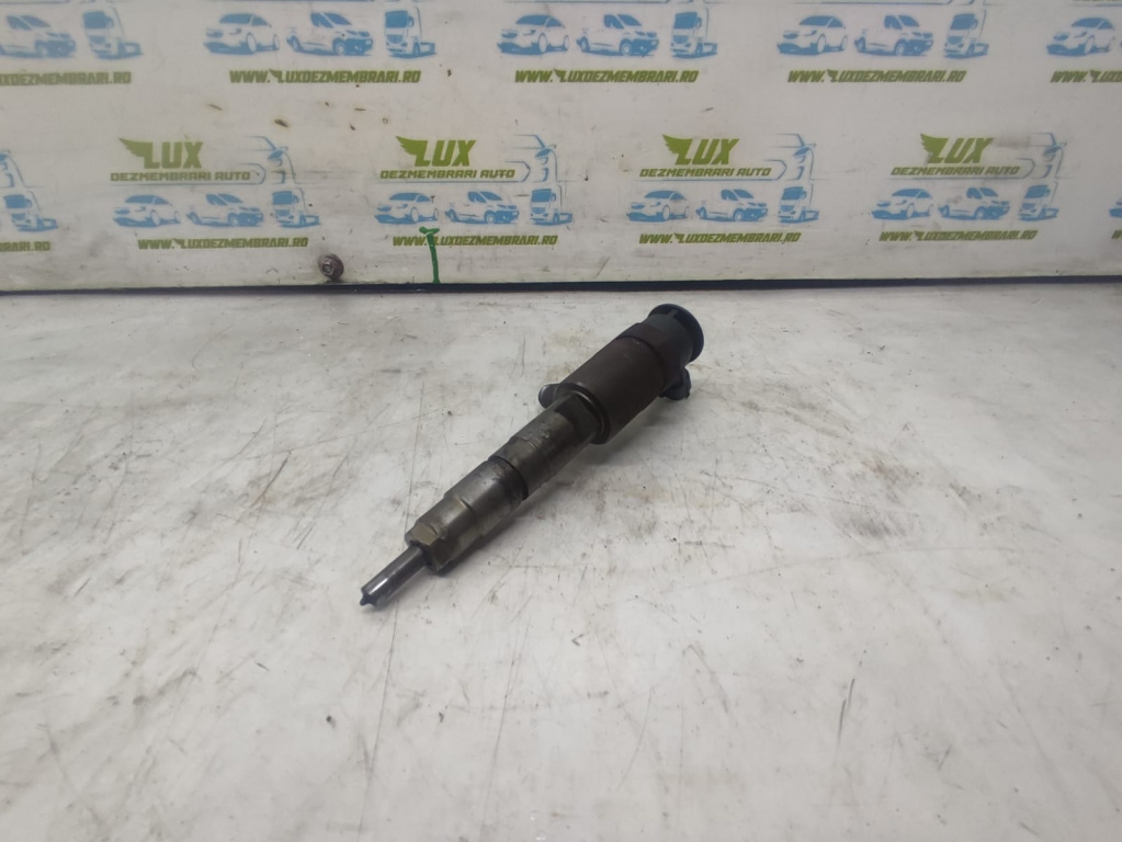 Injector 0445110340 870692 Citroen C3 2 [2009 - 2013]