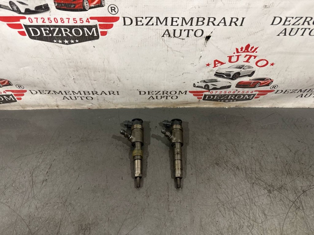Injector 0445110340 Peugeot 208 I Hatchback (CA_, CC_) 1.6 HDi / BlueHDi 75 cai 9HK (DV6ETEDM)