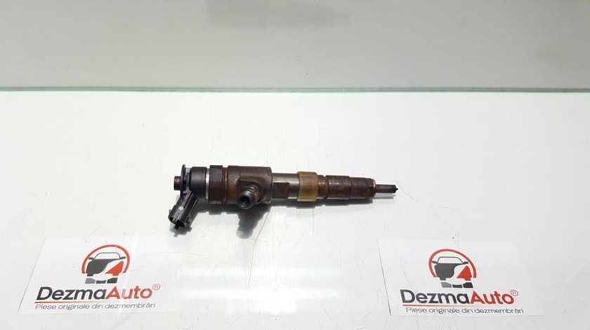 Injector 0445110340, Peugeot Partner (II) platforma 1.6hdi