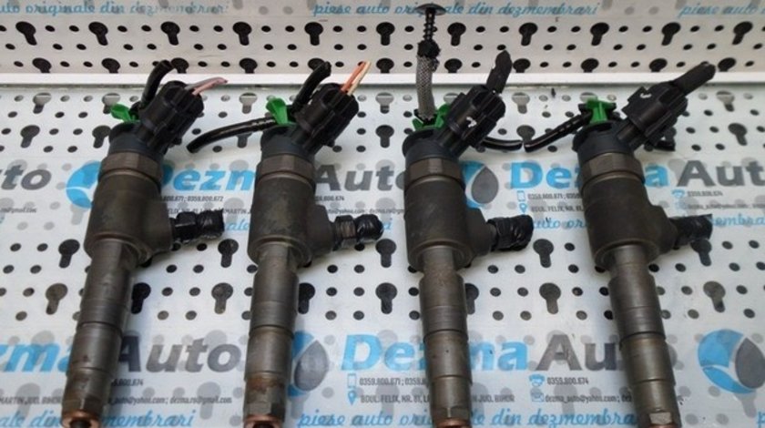 Injector 0445110340, Peugeot Partner Tepee 1.6hdi, 9HW