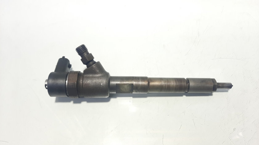 Injector, 0445110351, Fiat Doblo Cargo Platforma (263), 1.3 D-Multijet, 199A3000