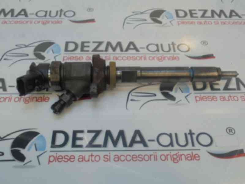 Injector 0445110353, Ford Focus 2 combi (DA) 1.6 tdci, G8DB