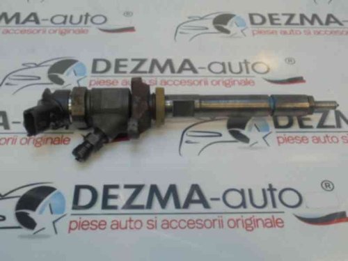 Injector 0445110353, Ford Focus 2 combi (DA) 1.6 tdci, G8DB
