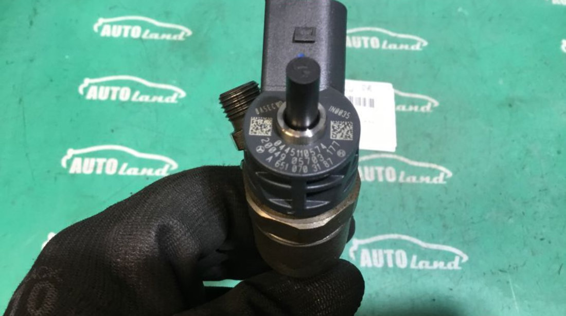 Injector 0445110574 2.2 D Probat Mercedes-Benz E-CLASS W212 2009