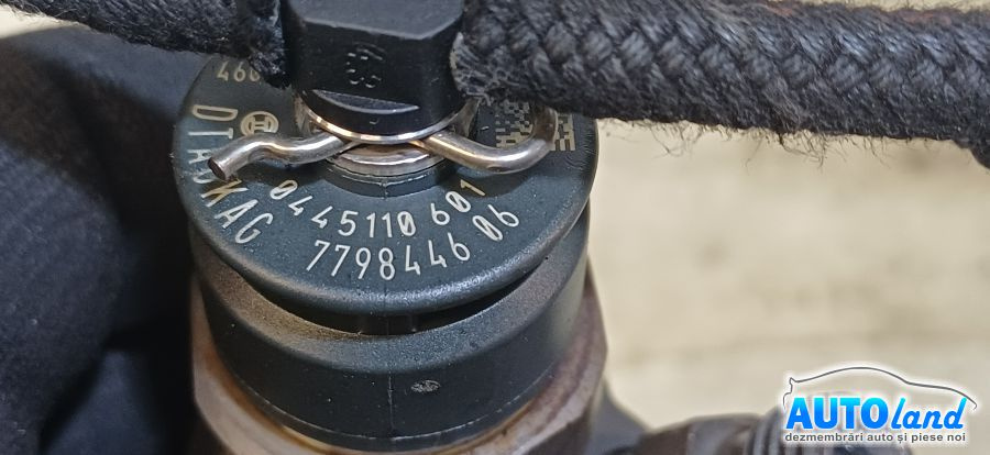 Injector 0445110601 2.0 d BMW X1 E84 2009