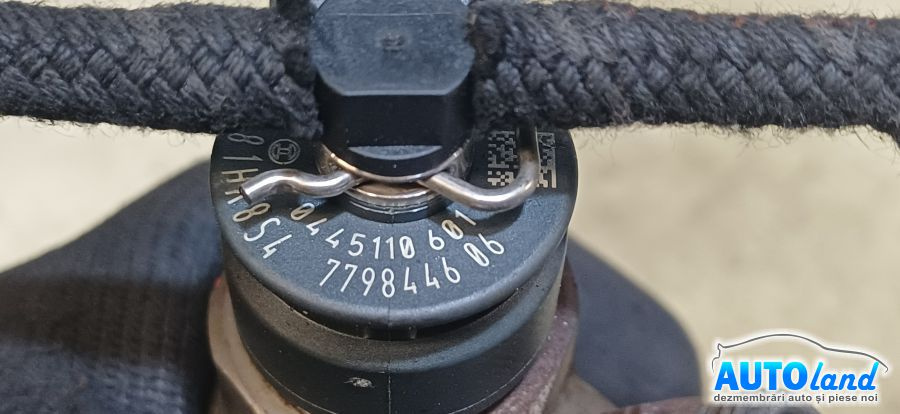 Injector 0445110601 2.0 d BMW X1 E84 2009
