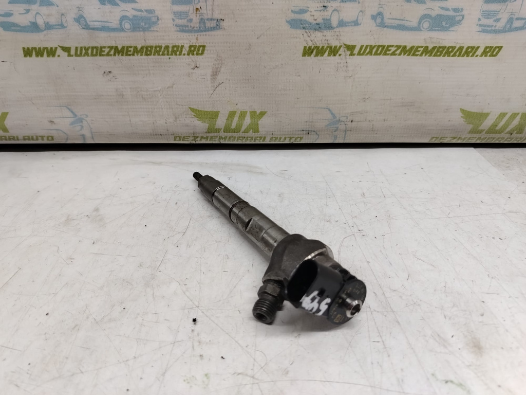 Injector 0445110835 05L130277e Audi Q2 [2016 - 2020]