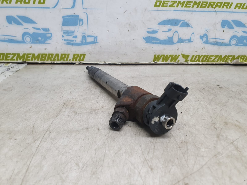 Injector 0445110955 9828959880 1.5 d15dt Opel Combo E [2018 - 2019] Compactvan 1.5 D15DT